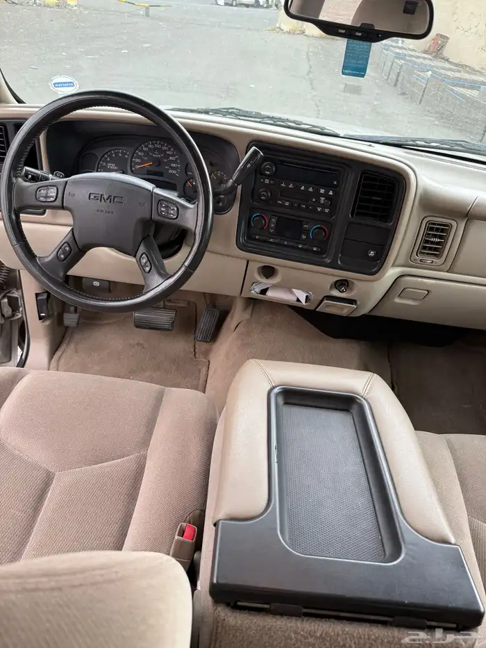 جي ام سي سوبربان 2005 وكالة 28