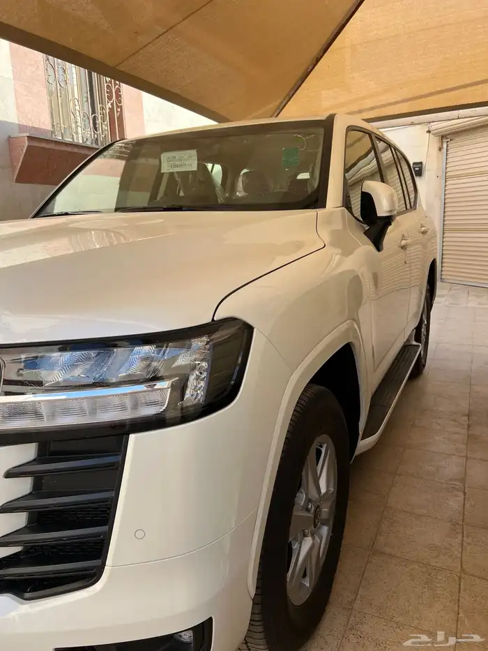 لاند جكسار 2025 L1 اصفار 0