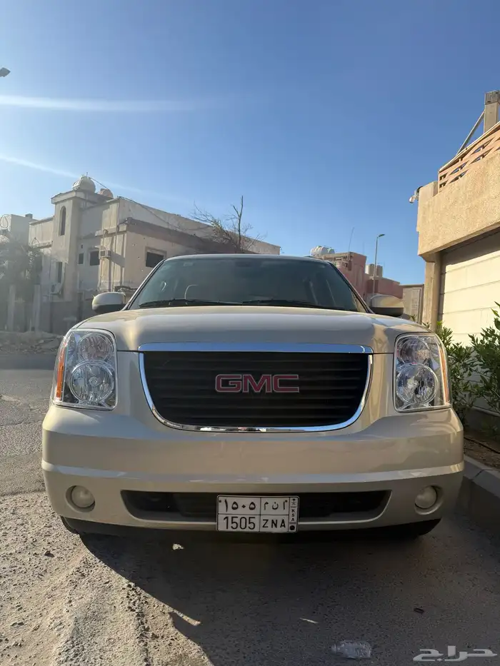 يوكن 2009 نظيف جدا بدي وكاله 2