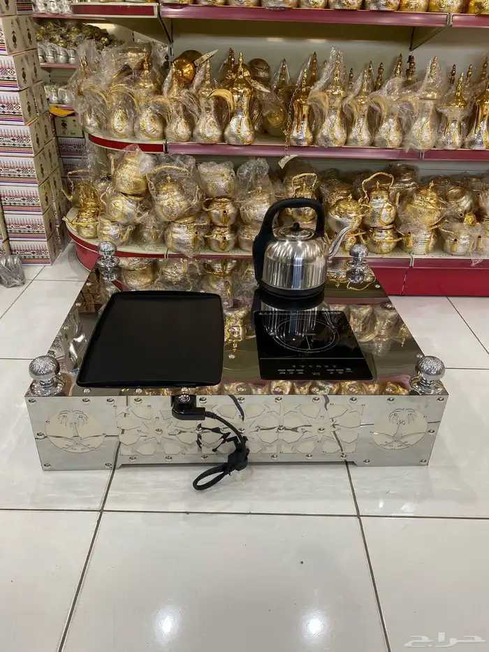 مناقل و ديكور دلال 4