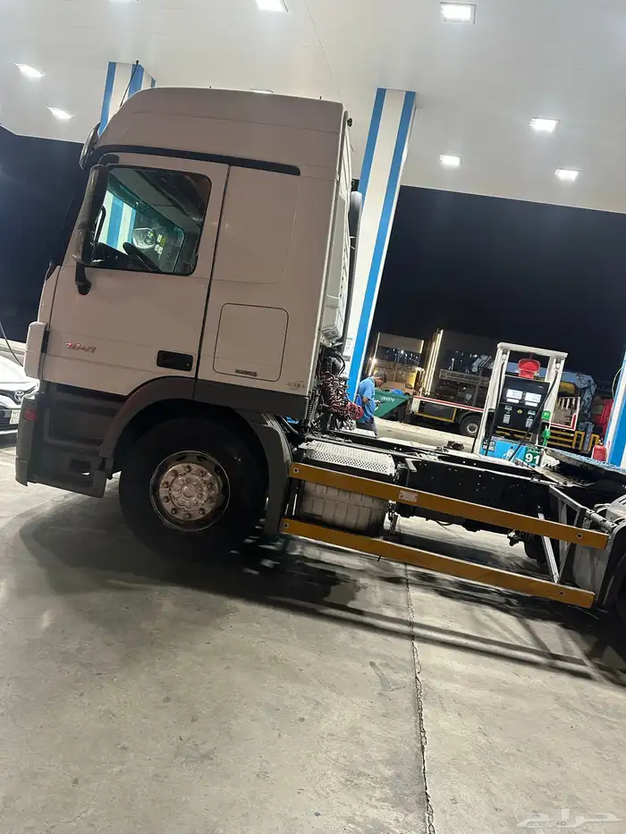 راس تريله اكترس للايجار 0