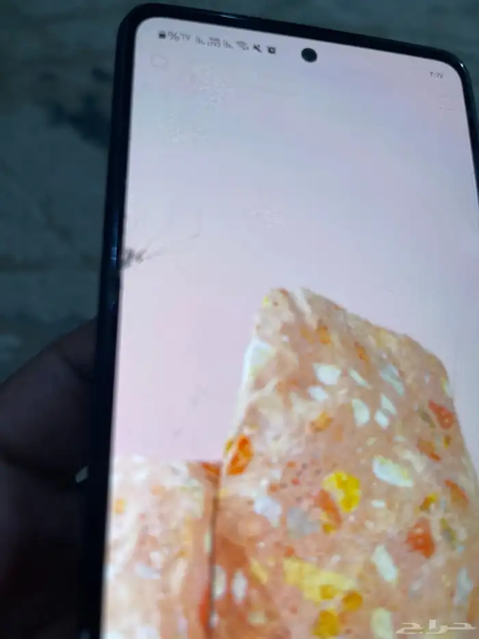 جوال سامسونج A52. 5G 3