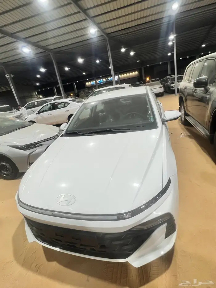 هونداي اكسنت فليت خليجي طيس 2026 0