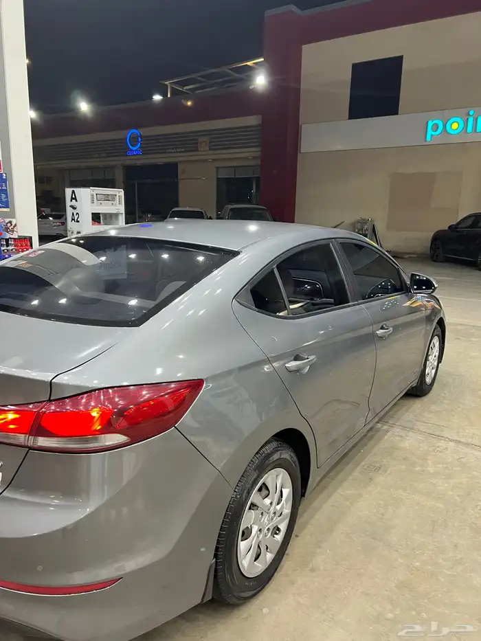 النترا 2017 مكينه كبيره 2.0 ممشى قليل 2