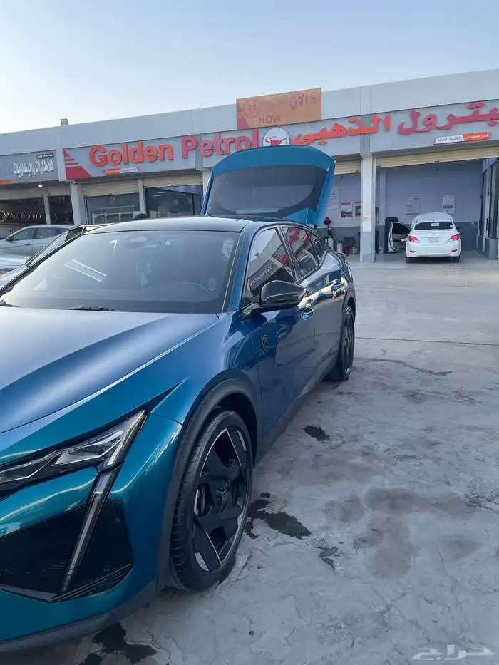 بيجو408 فل كامل Gt 6