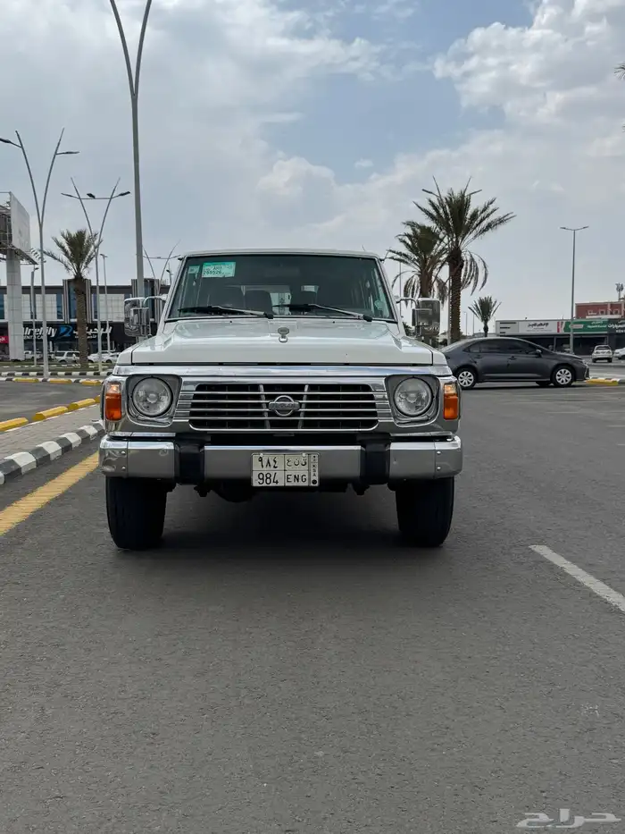 باترول 1995 26