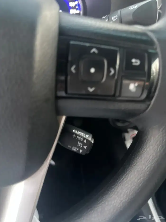 تم البيع هايلوكس 2016 غمارتين دبل مخزنة تم البيع 16