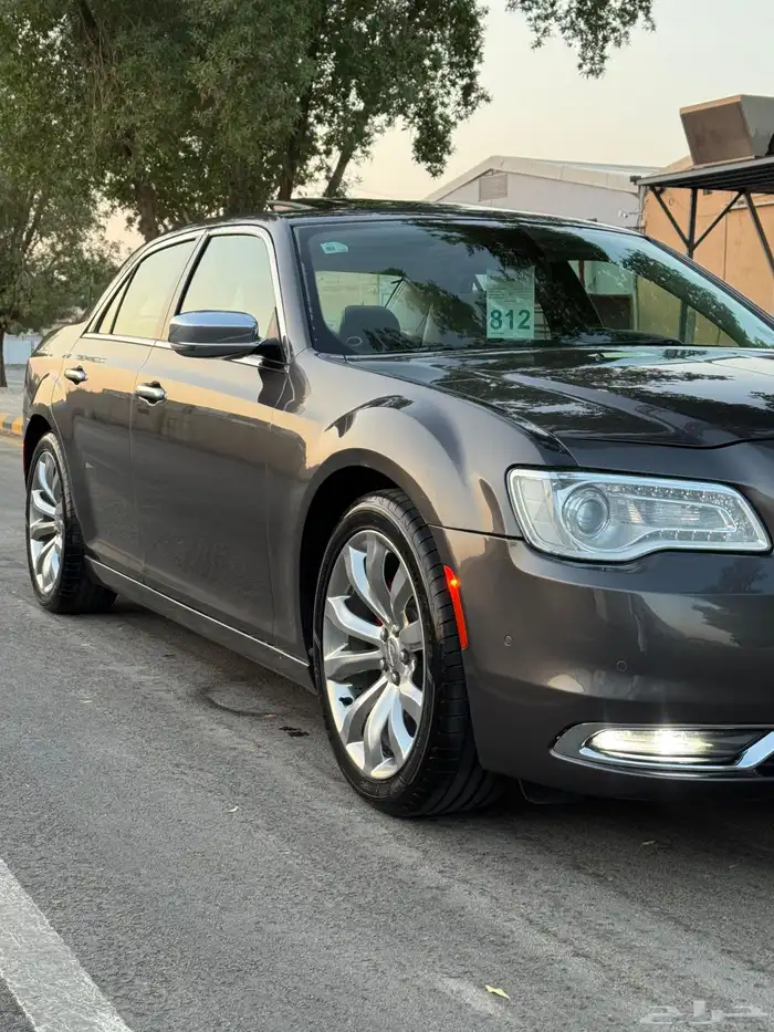 كرايسلر 2016 فل كامل هيمي 8V 18