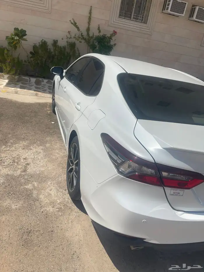 كامري هايبرد فل كامل 2022 0