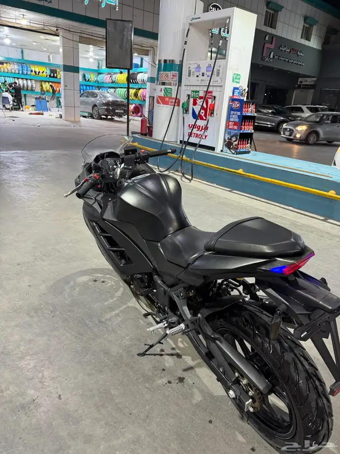 دباب صيني 250 نظيف بيع مستعجل 1