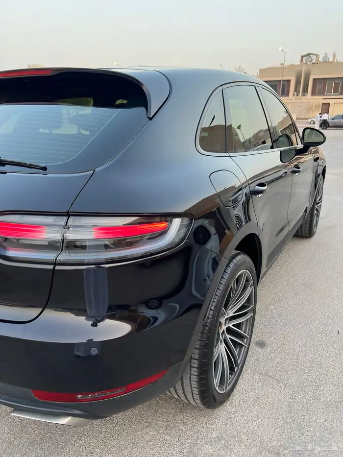 بورش ماكان 2020 9