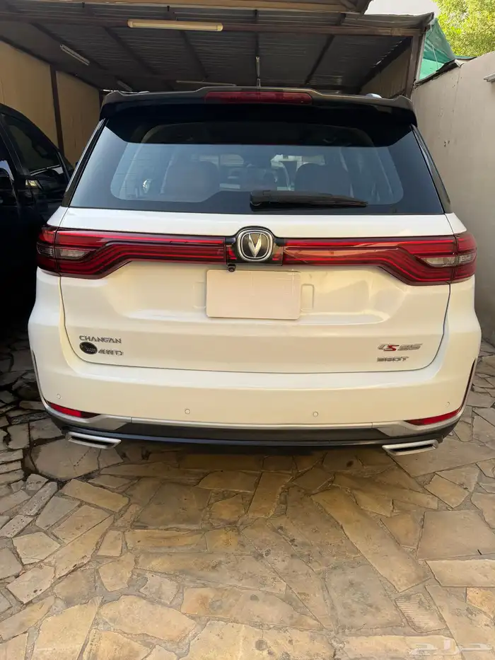 شانجان CS95 2021 4