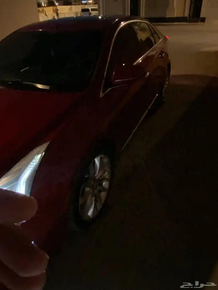 كاديلاك XTS4 5