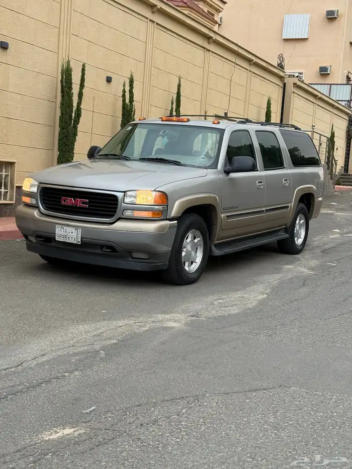 جي ام سي سوبربان 2005 وكالة 1