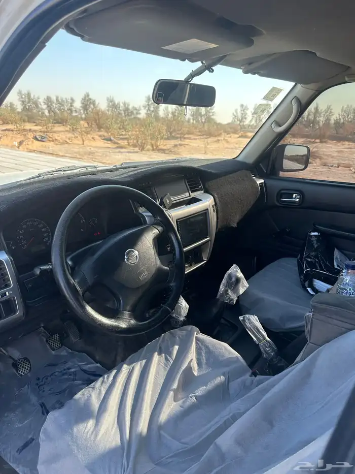 باترول 2005 5