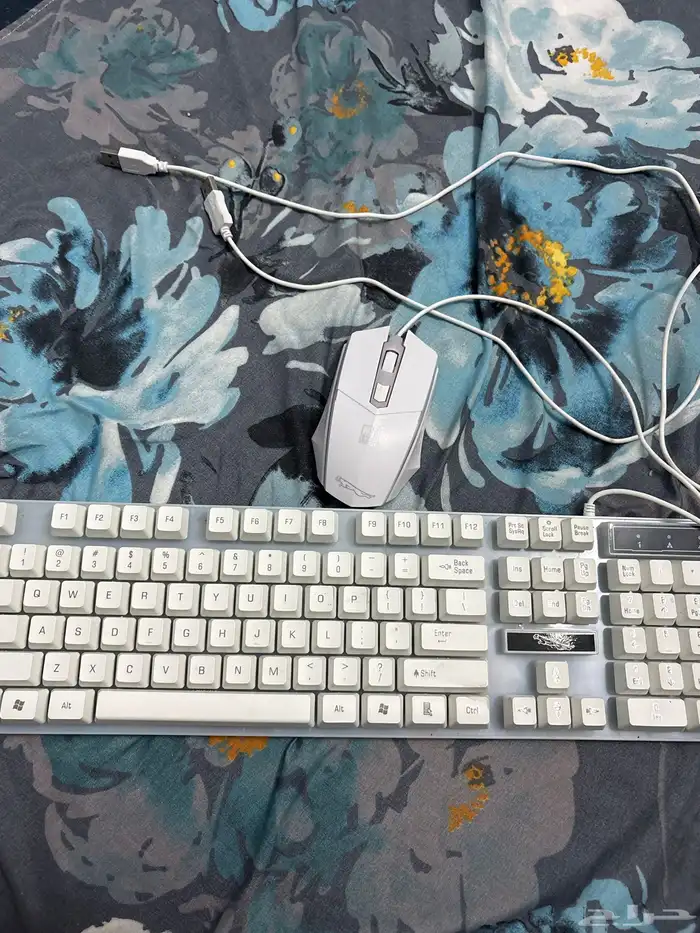 ماوس وكيبورد 0