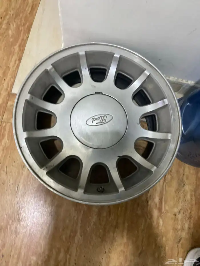 جنوط من الألمنيوم مرسيدس و فورد 1