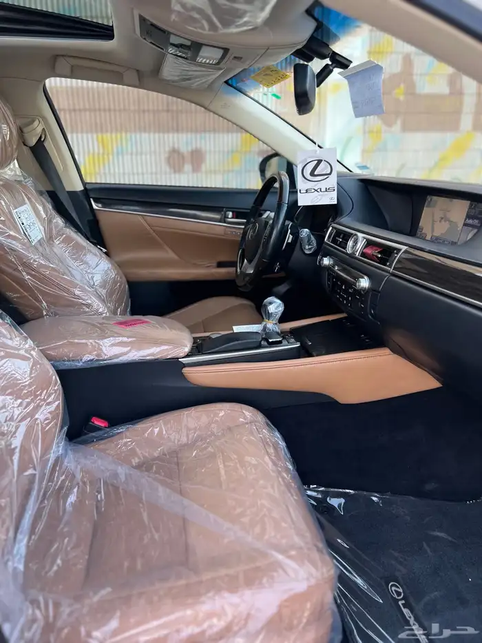 لكزس GS350 2013 7