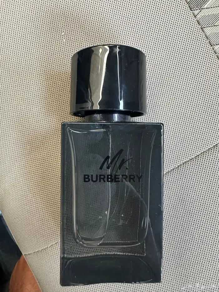 عطر مستر بربري 0