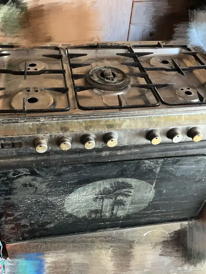 فرن للبيع نضيف 0