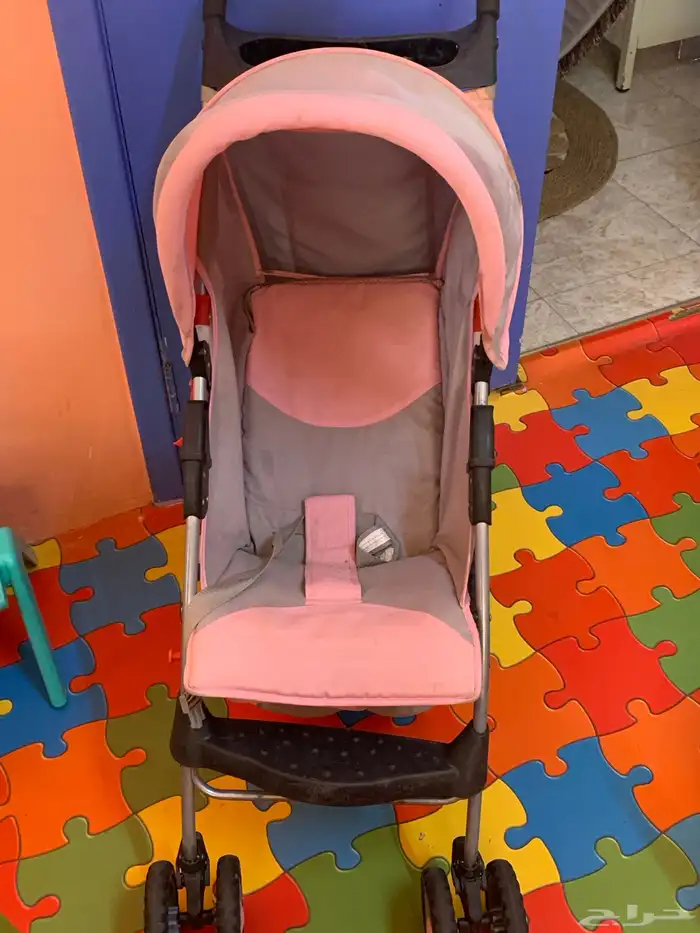 عربيات اطفال واغراض اطفال للبيع بسعر رمزي 1