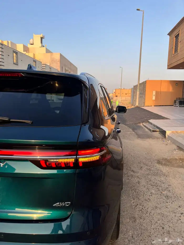 جيلي مونجارو 2023 الاصدار الخاص قمة في النظافة 7