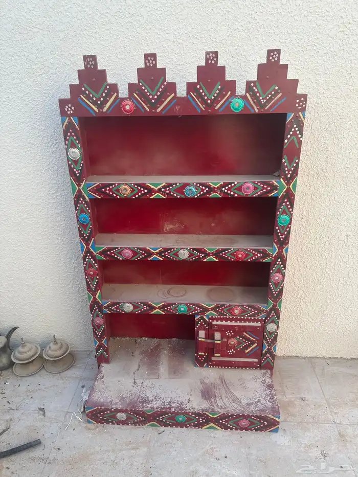 للبيع كمار شعبي و طاولات خدمة ارضية 0