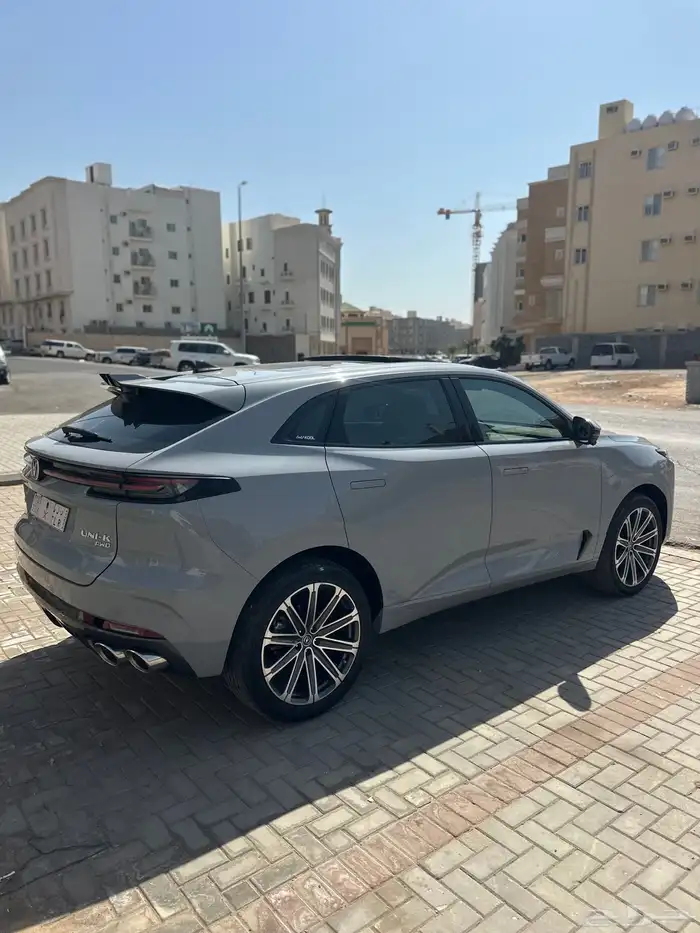 شانجان يوني كي 2025 للبيع او البدل 1