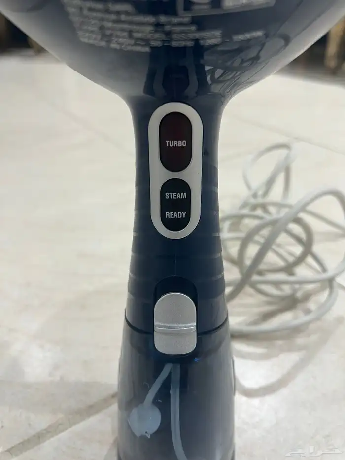 كواية بخار ماركة (babyliss) 4