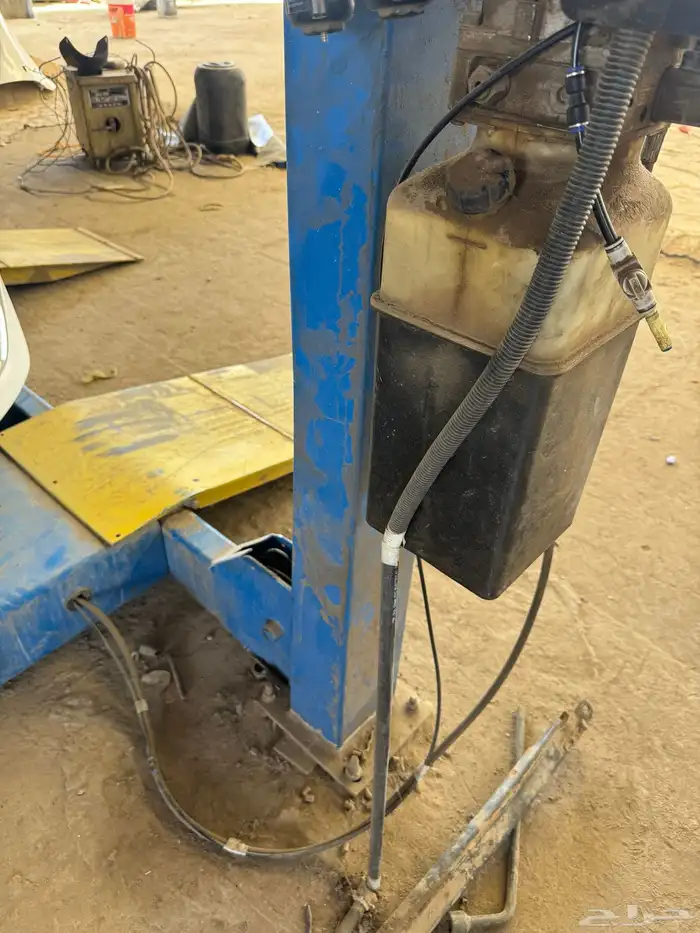 رافعة كفو 6 طن 1