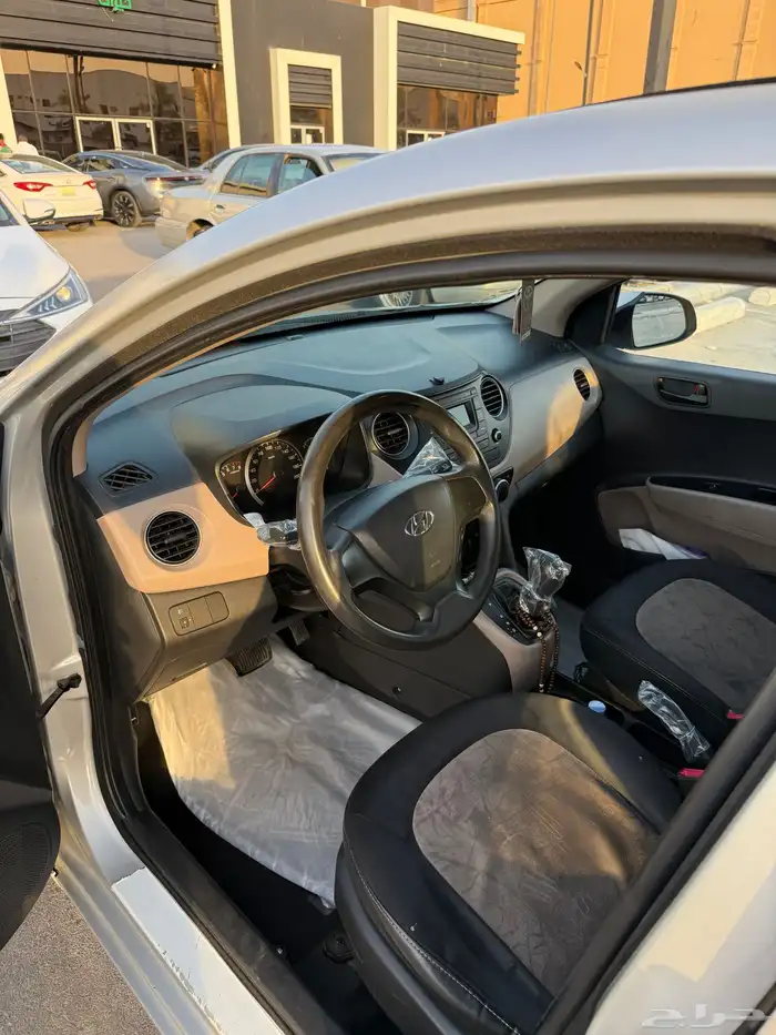 (2016 Hyundai i10) سيارة 9