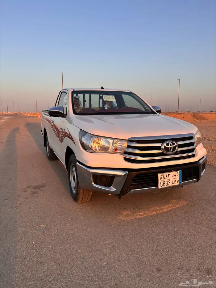 هايلوكس 2016 GL 3