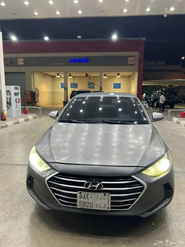 النترا 2017 مكينه كبيره 2.0 ممشى قليل 3