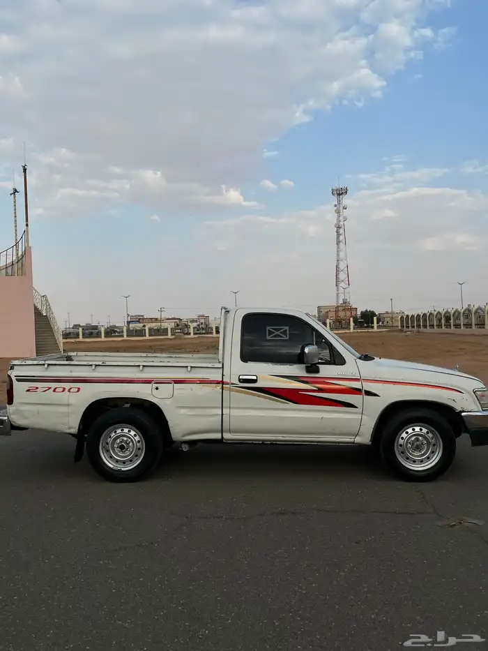 هايلوكس 99 للبيع 2