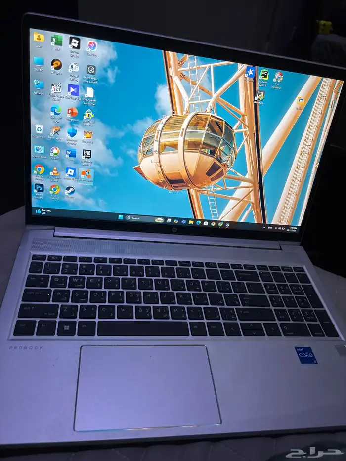 لابتوب HP PROBOOK 15.6 inches G9 NOTEBOOK PC 4