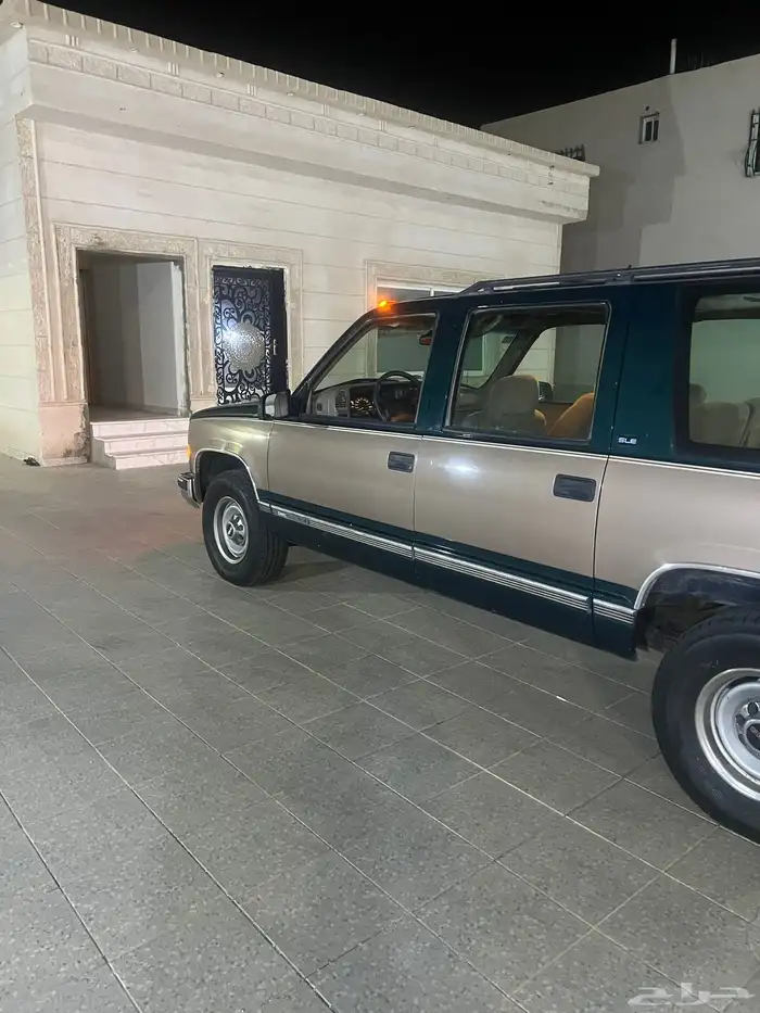 جي ام سي 1995 نضيف 22