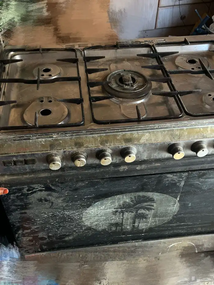 فرن للبيع نضيف 1