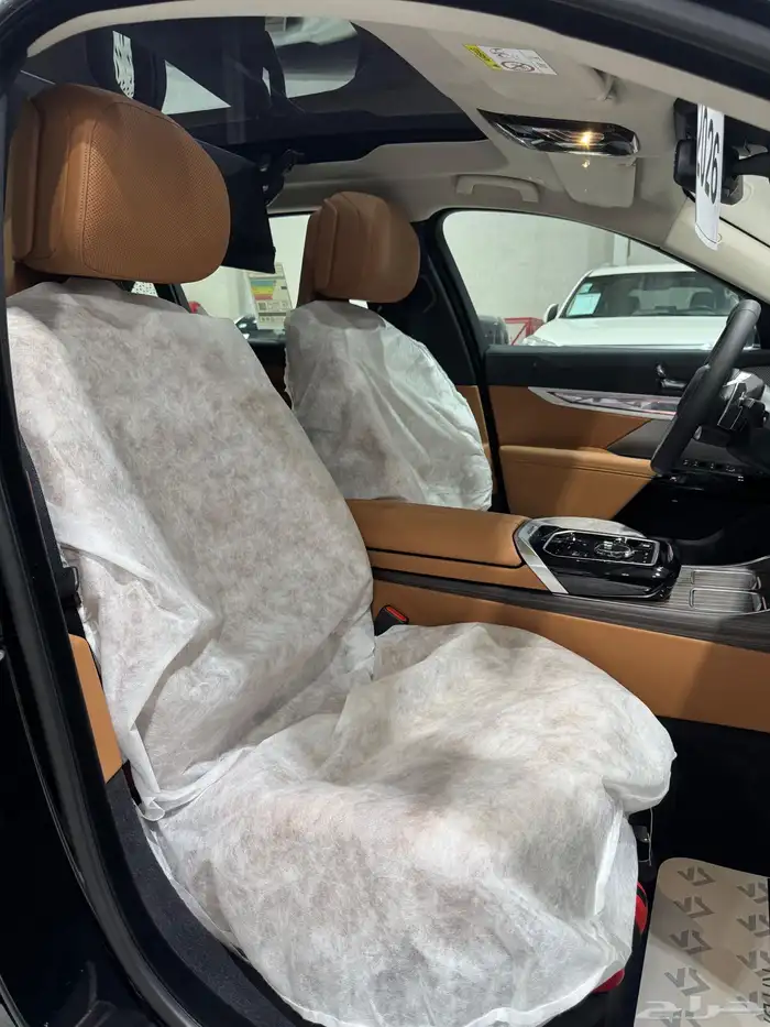 مواصفات عالية BMW 735i 2026 8