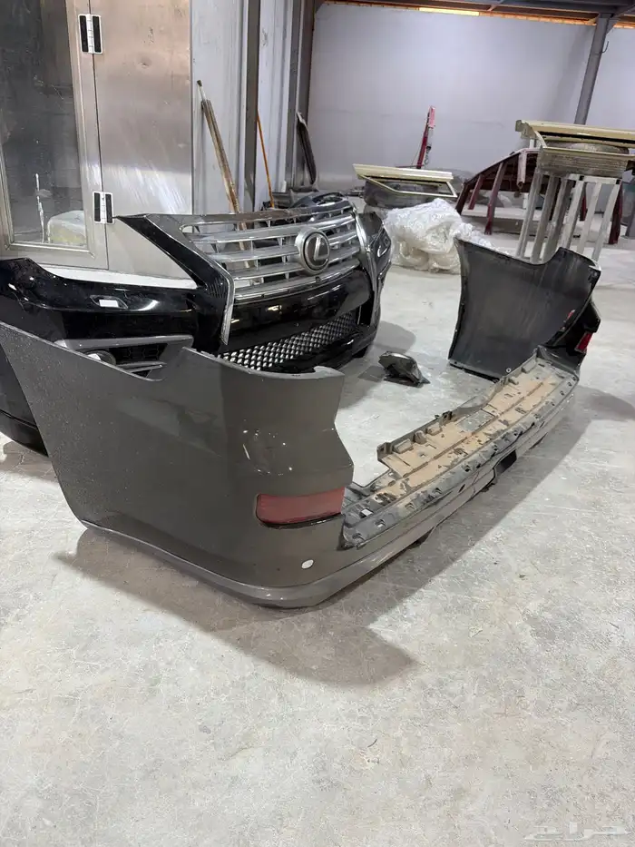 للبيع صدمات اماي وخلفي جيب لكزس 2015 2