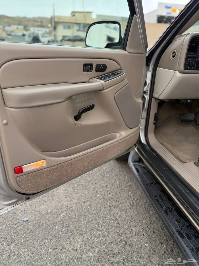 جي ام سي سوبربان 2005 وكالة 20