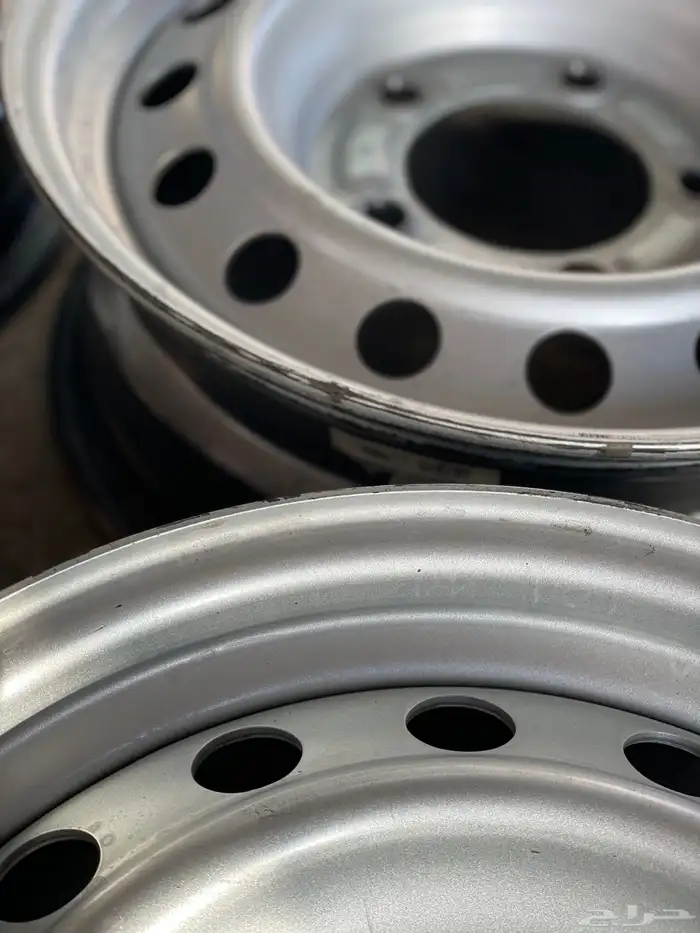 جنوط هلل مقاس 16 اصلية وكالة 7