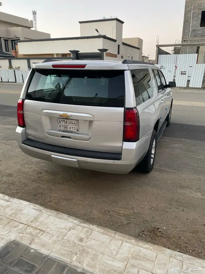 تاهو 2019 طويل 8