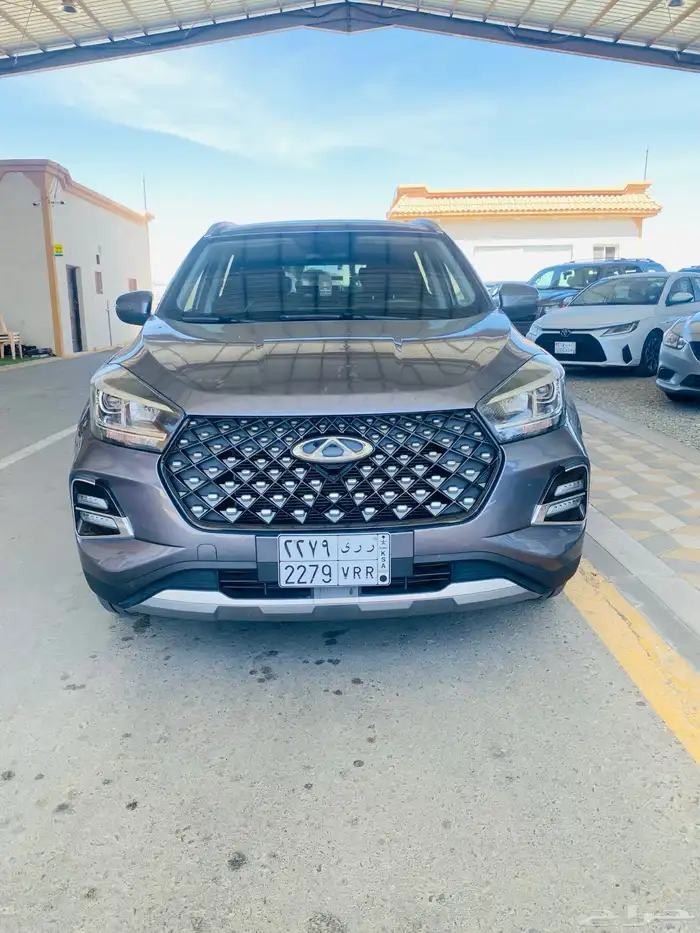 شيرى تيجو 4 برو 2023 5