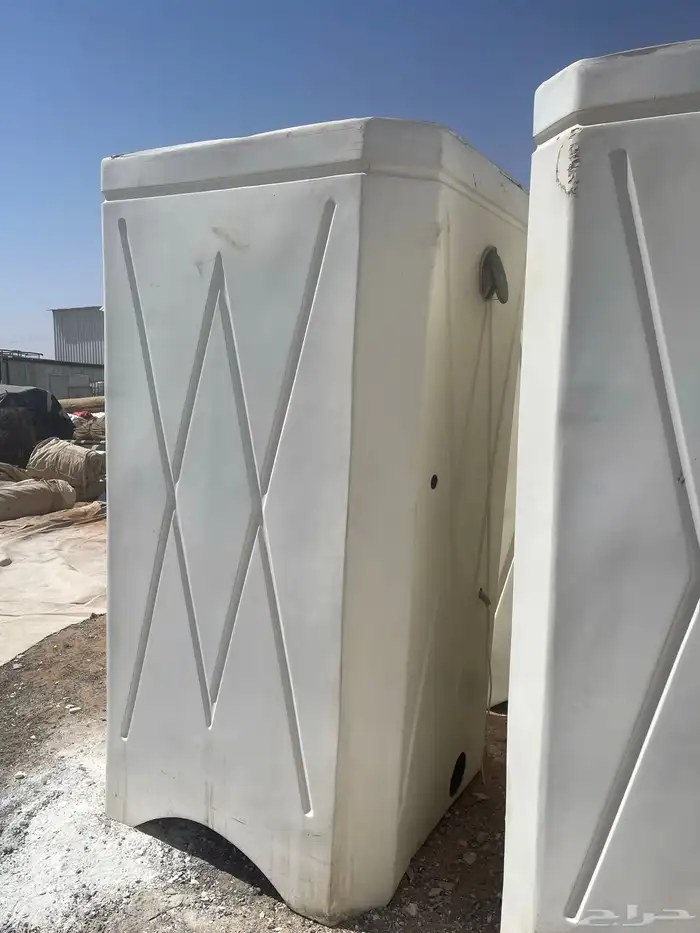 حمامات فيبر طبقتين 2