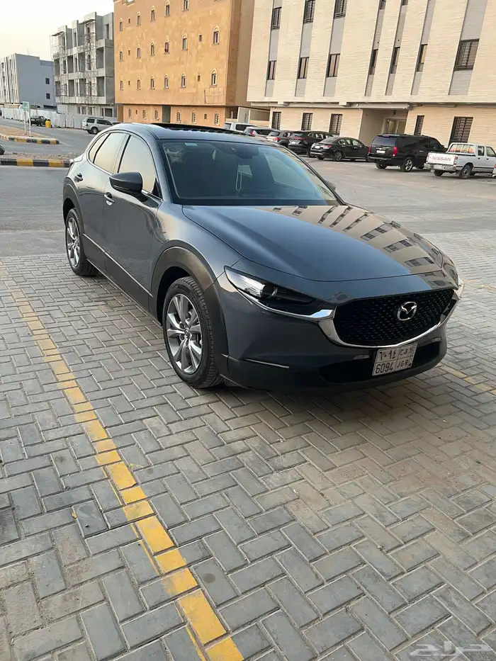 مازدا 2024 9