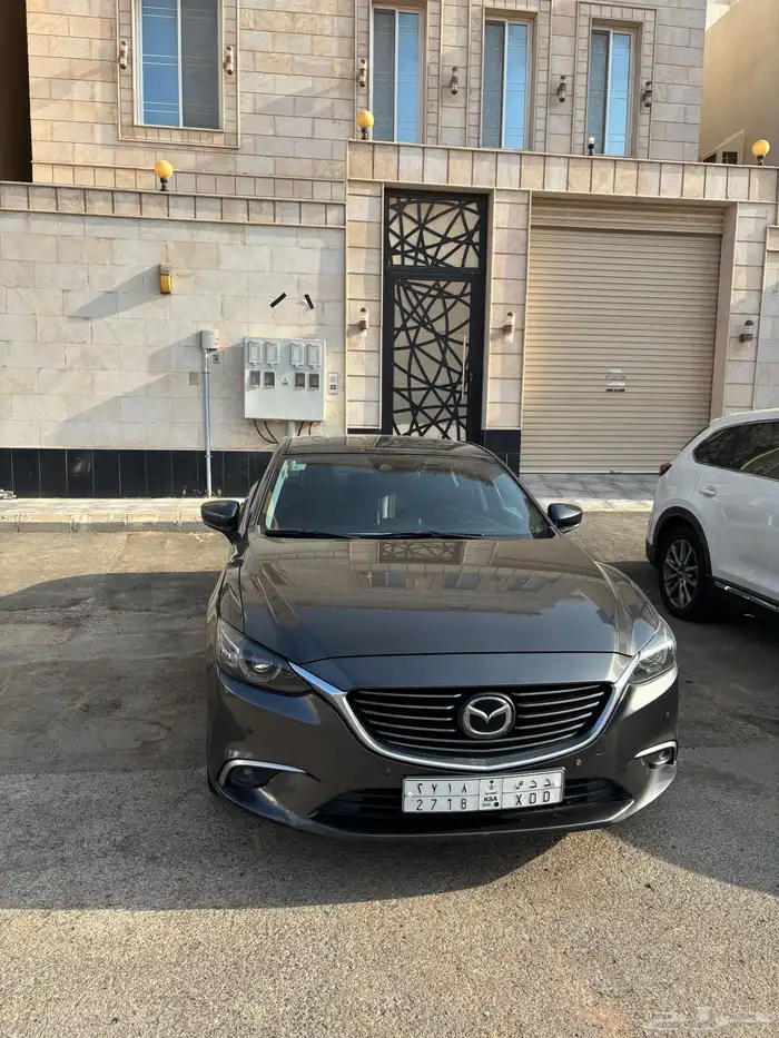 مازدا 6 فل كامل 2018 19