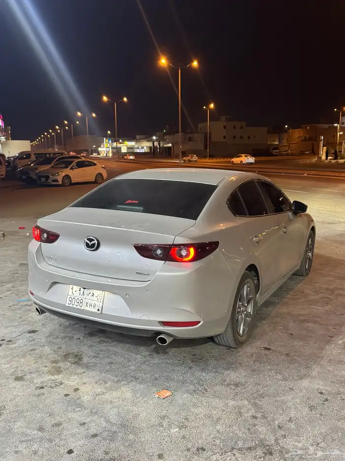 مازدا 2025 (للبدل المناسب) 4