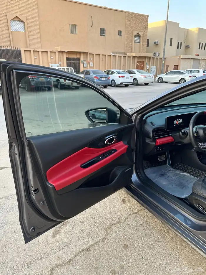 امباو جاك GAC Empow 2024 للبيع نظيف شبه وكالة - الجميح 22