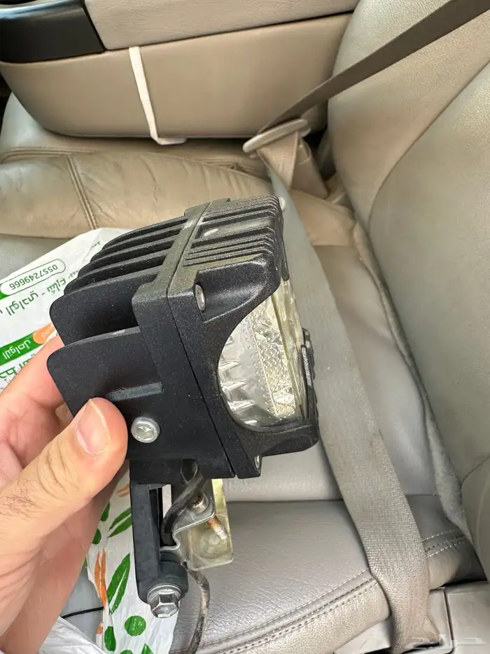 كشافات كبوت 0