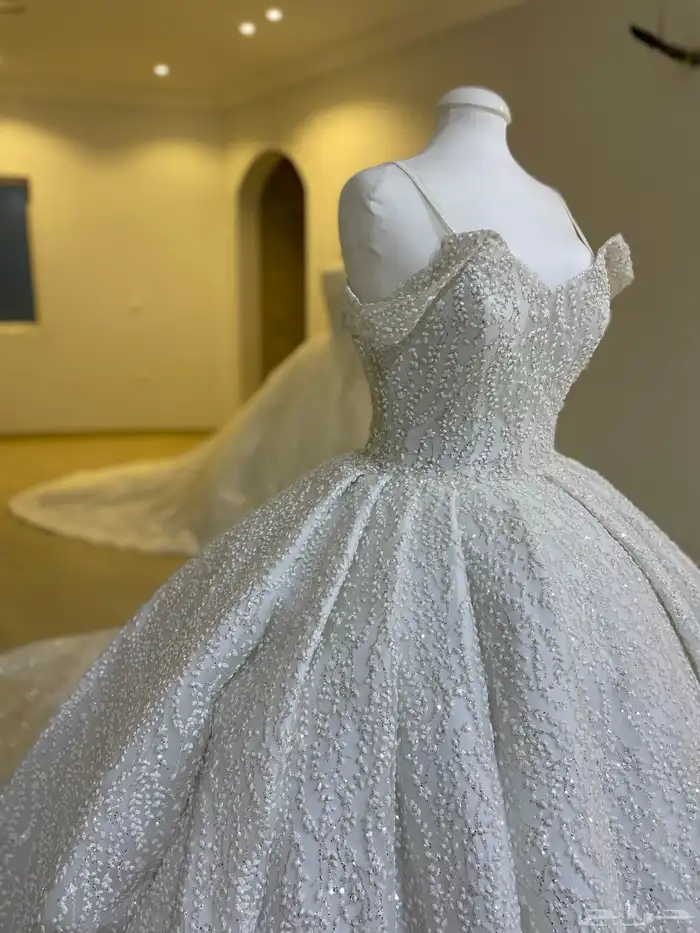 فساتين زفاف 6